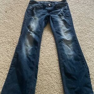 Angel Jeans